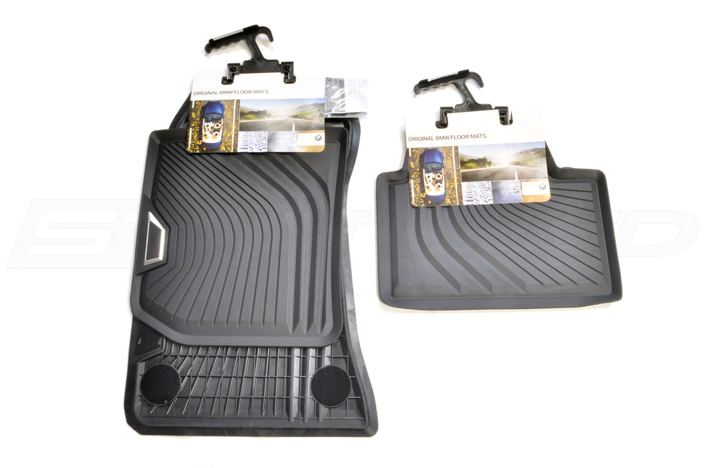 BMW All Mats AWD/RWD M3 Weather G80 for Floor Rubber