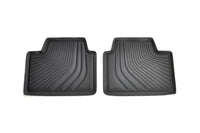 BMW All Weather Rubber Floor Mats for G80 M3 (51472461169 Rear)