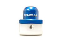 Blue FUELAB -10AN Fuel Pressure Regulator (51501)
