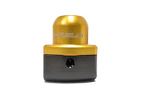 Gold FUELAB -10AN Fuel Pressure Regulator (51501)