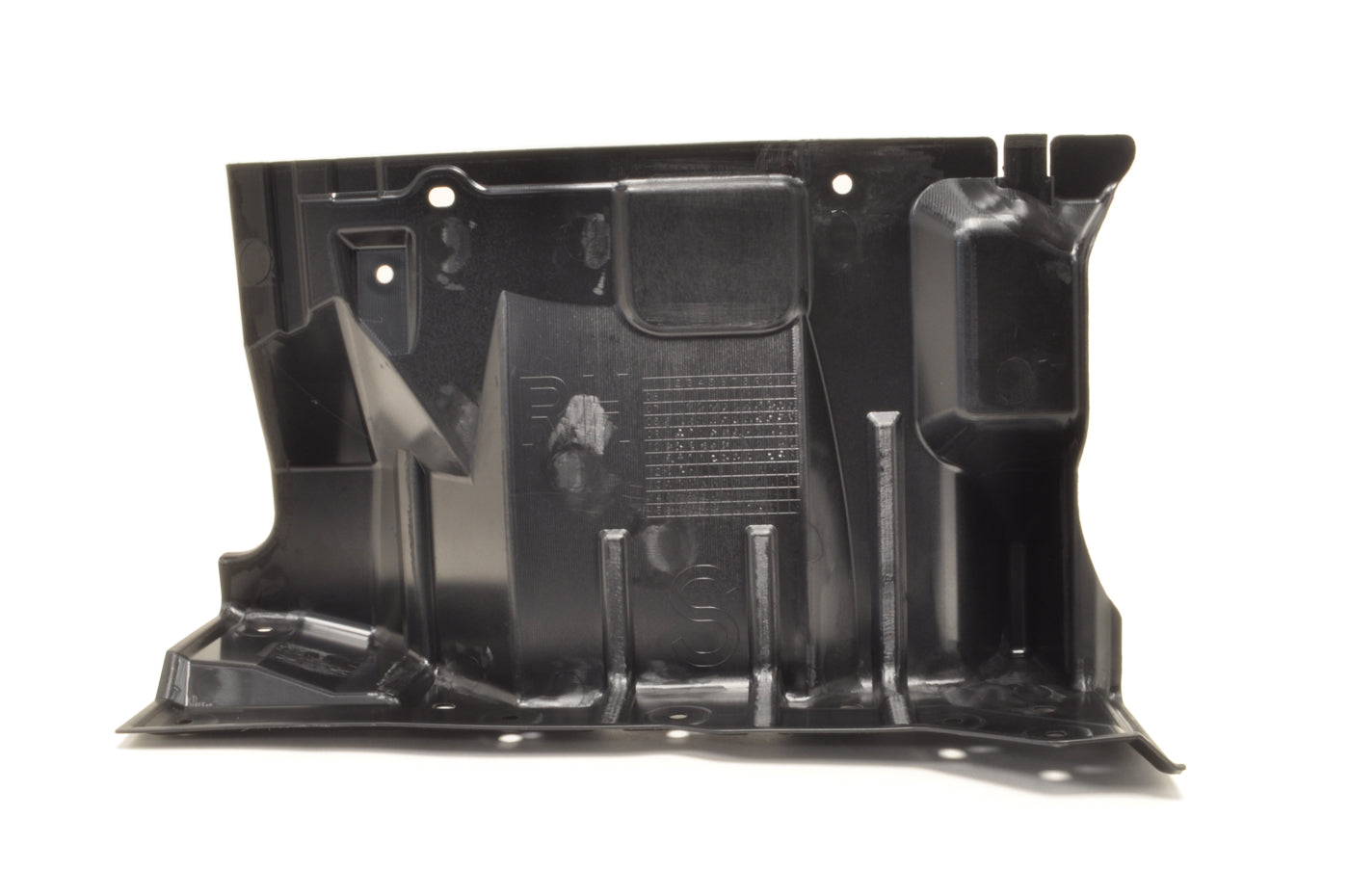 5370A652 OEM Evo X RH Engine Splash Shield