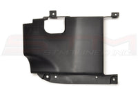 Mitsubishi OEM LH Front Bumper Grille Cover for Evo X (5379A173)  Image © STM Tuned Inc