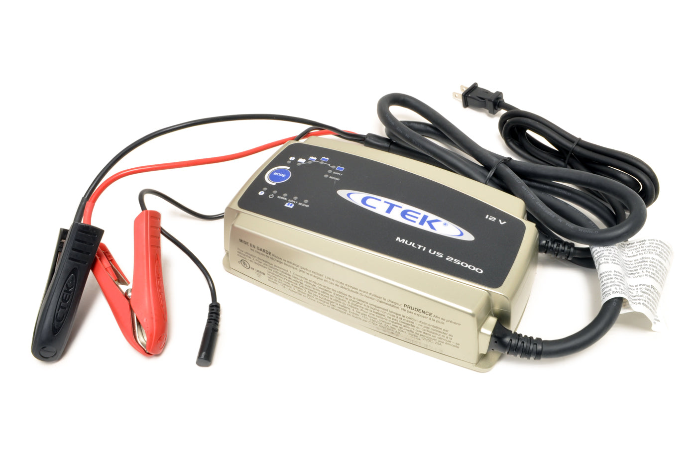 56-674 CTEK Multi US 25000 Battery Charger