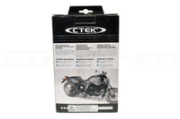 CTEK US 0.8 12V Motorcycle Battery Charger (56-865)