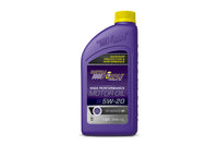 Royal Purple High Performance Engine Oil 5W20 (01520)