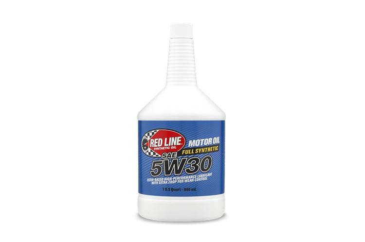 Red Line Engine Oil Color Red Line Fully-Synthetic Ester Engine Oils