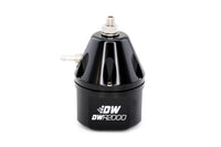DeatschWerks DWR2000 Adjustable Fuel Pressure Regulator (6-2000-FRB)