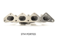 FP Evo Cast Manifold with STM Porting