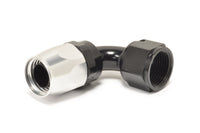 Russell Full Flow Hose End -12AN 90° (610193)