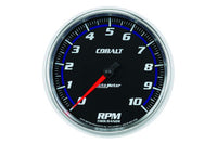 Tachometer: 0-10,000RPM Cobalt Air-Core Gauge (5")