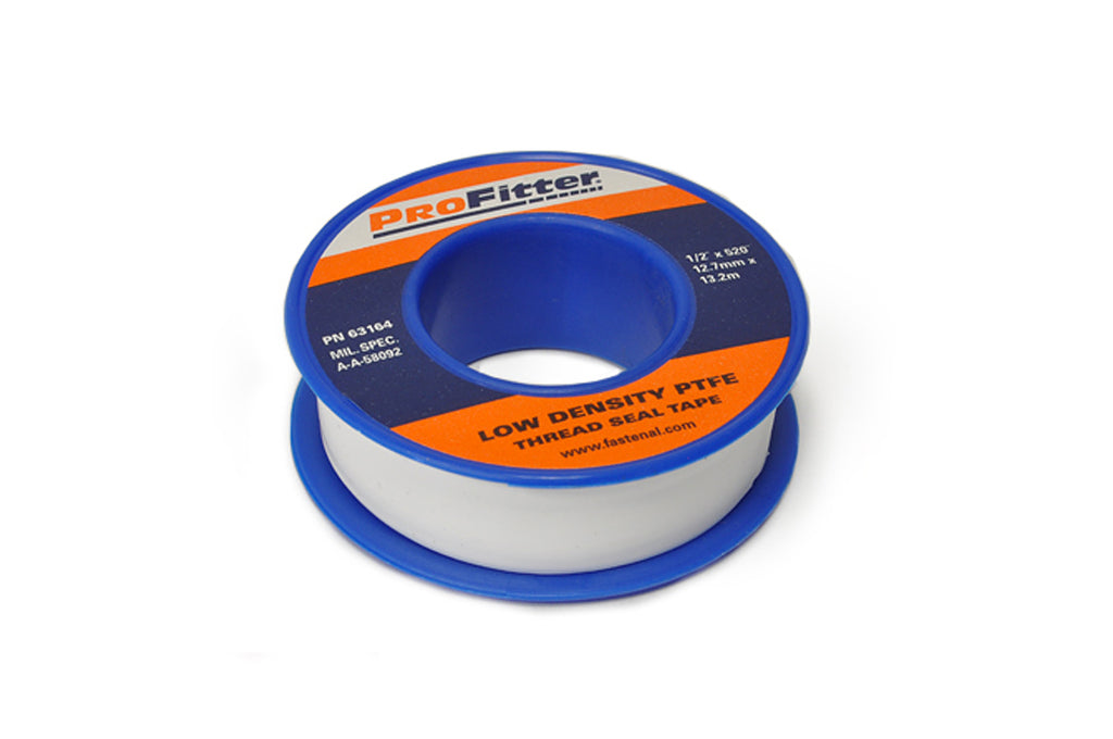 PTFE Pipe Tape 500° Low Density (63164)
