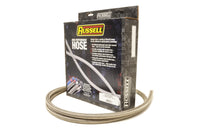 Russell ProFlex Braided Stainless Hose -6AN 6 Foot (632060)