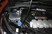 Moroso Coolant Expansion Tank Installed in a Focus ST (63820)