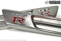Nissan Fender Logo Badges (2009-2014 Style) - R35 GTR