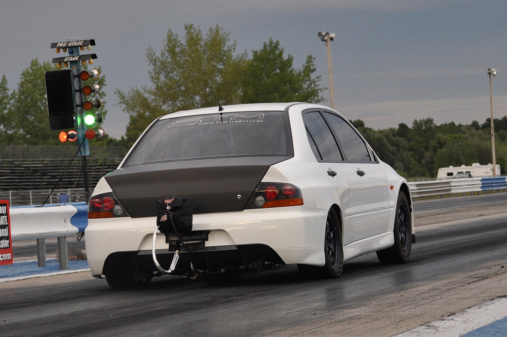 Mitsubishi OEM JDM Evo 9 Rear Bumper for Evo 7/8/9 (6410A378)