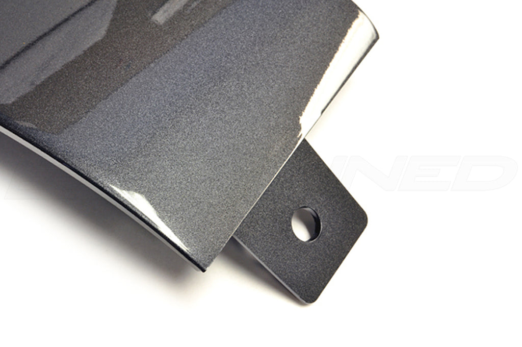 Mitsubishi OEM JDM Evo 9 Rear Bumper Tow Cover (6415A011HA)