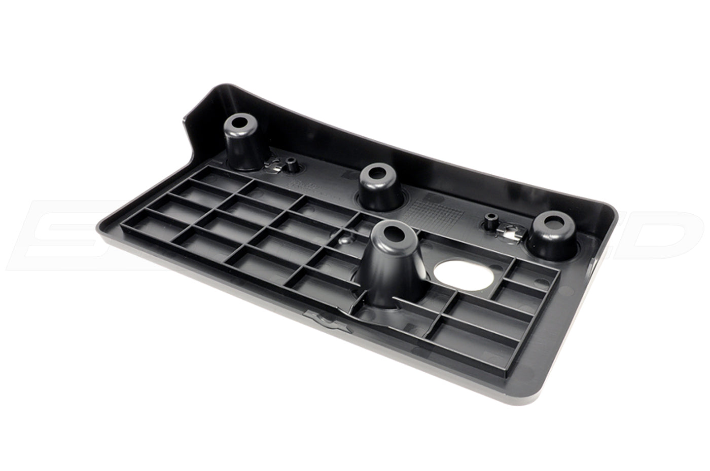 Mitsubishi OEM Front License Plate Bracket for Evo 9 (6430A057)
