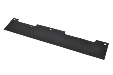 6430A121 JDM Evo IX Rear Bumper License Panel Flap