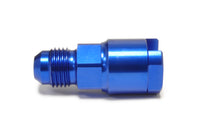 Russell -6AN Male to 3/8" SAE Female Quick-Disconnect Fitting (644120)