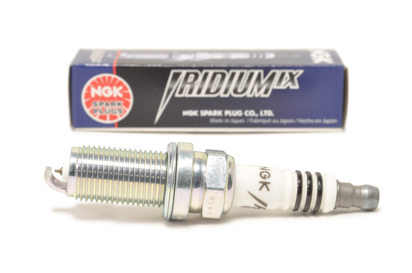 NEW 4PCS NGK IRIDIUM IX SPARK PLUGS 6509-LTR6IX-11