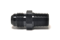 Russell Straight Adapter Fitting -6AN to 1/4 NPT (660443)