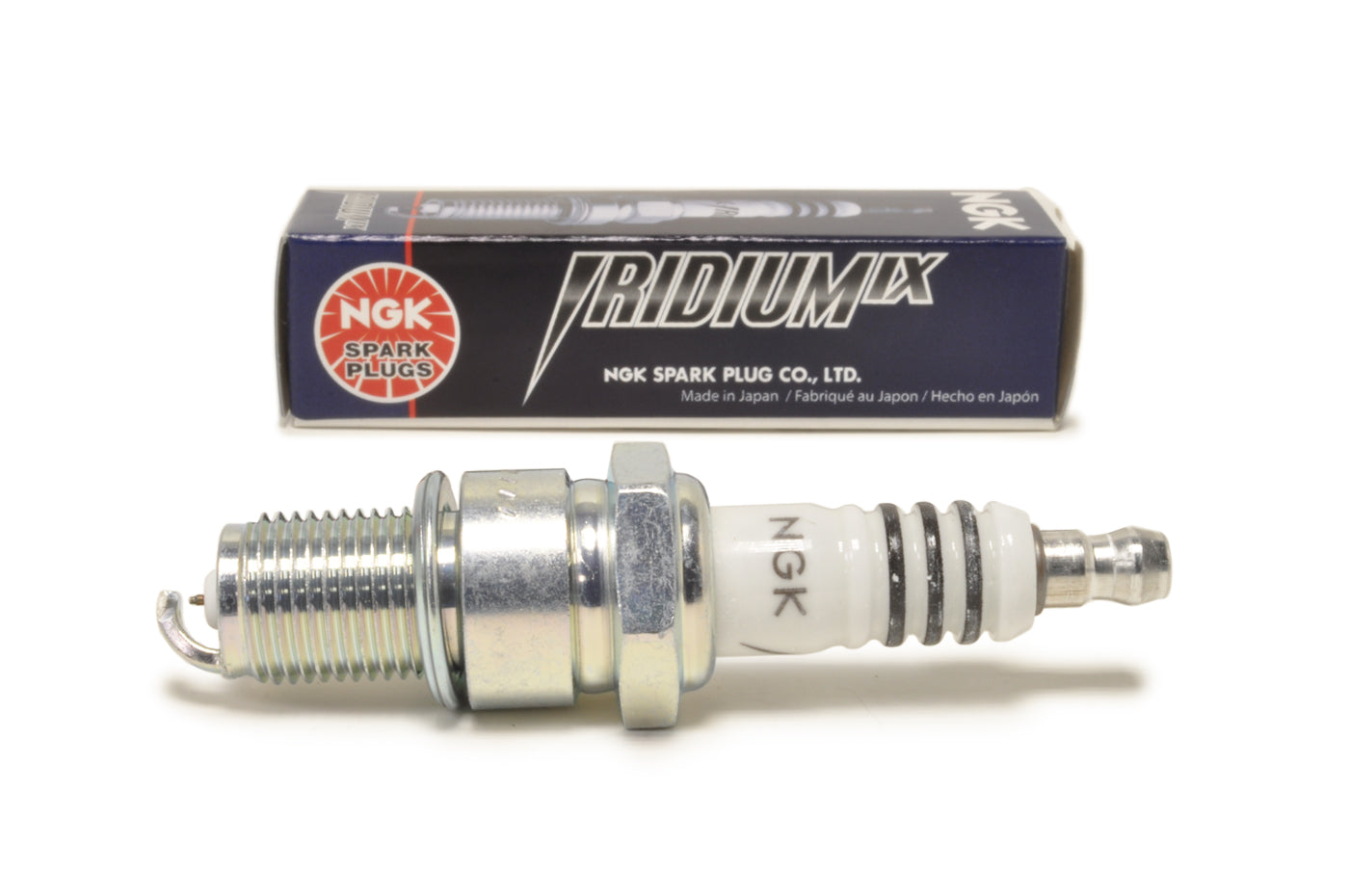 NGK 8485 Set Cavi Candele Accensione – Kit HT RC-CR604 Per Auto