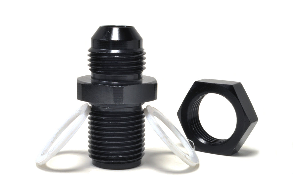 Russell Fuel Cell Bulkhead Fitting -8AN (670860)