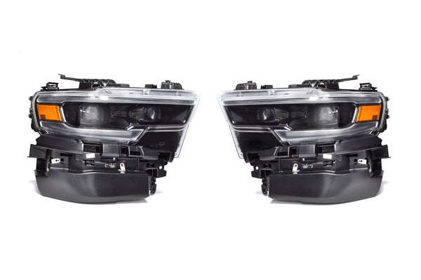 Mopar Headlights for 2021+ Ram TRX