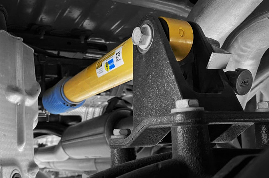 Mopar Bilstein Power Hop Damper for 2021+ Ram TRX (68444227AA)