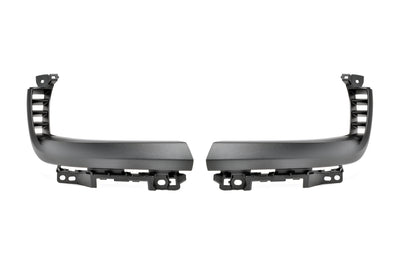 Mopar Front Grille Headlight Applique for 2021+ Ram TRX (68444266AD-68444267AD)