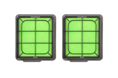 HKS Super Hybrid Green Air Filters for R35 GTR (70017-AN105)