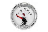 Fuel Level: 16-158 Ω - C2 Air-Core Gauge (2 1/16")