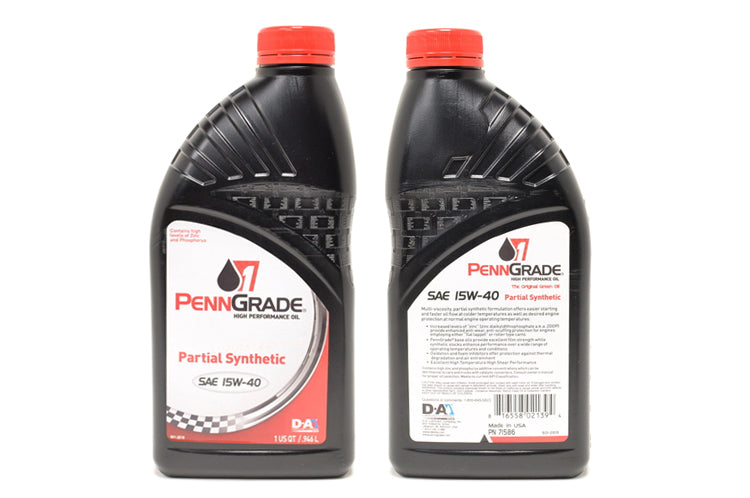 PennGrade 1 Engine Oil 15w40