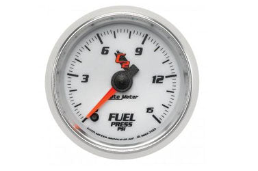Fuel Pressure: 0-15 PSI - C2 Stepper Motor (2 1/16