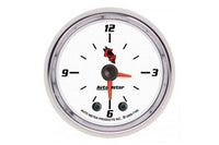Clock: 12 Hour - C2 Electric Gauge (2 1/16")