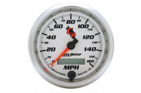 Speedometer: 0-160 MPH - C2 Electric Gauge (3 3/8") 