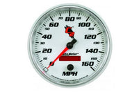 Speedometer: 0-160 MPH - C2 In-Dash Gauge (5") 