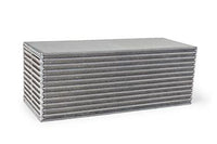 Garrett Air-to-Water Aluminum Intercooler Cores