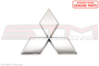 7415A012 Mitsubishi Rear Trunk Diamond Emblem - Evo 7/8/9