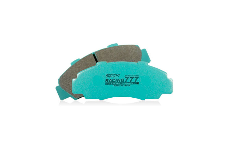P7F261 P7R261 Pmu Project Mu Racing 777 Brake Pads for R35 GTR