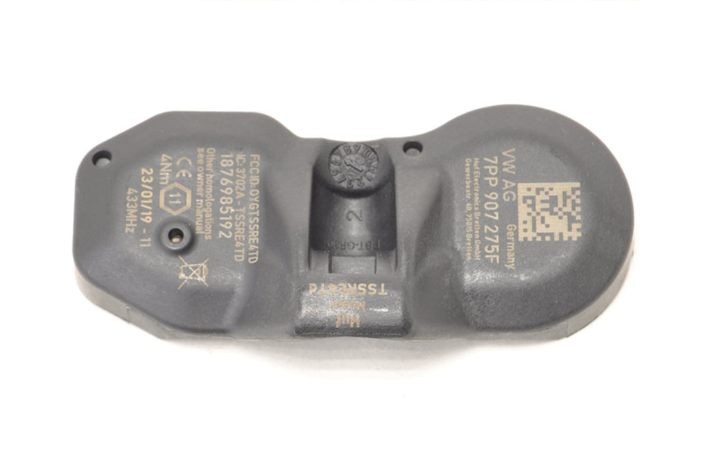 OEM Audi TPMS Tire Pressure Sensor for R8 & Huracan (7PP907275F)