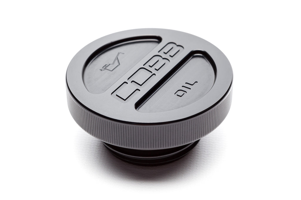 COBB Engine Oil Cap for 2002-2022 WRX/STi (800510-BK)