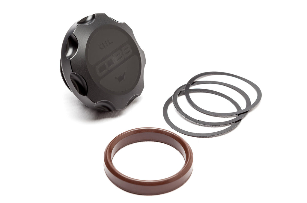 COBB Delrin Oil Cap for 2002-2022 WRX/STi (800515)