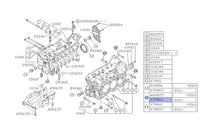 Subaru OEM Engine Case Bolt for EJ WRX/STi (800708620)