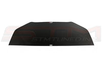 APR Carbon Fiber Front Wind Splitter with Rods for 2015 to 2017 Subaru WRX