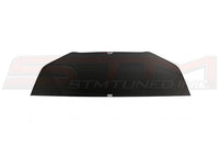 APR Carbon Fiber Front Wind Splitter with Rods for 2015 to 2017 Subaru STi