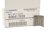 Subaru OEM Needle Bearing for 04+ STi (806417020)