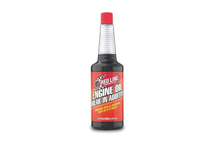 Red Line Engine Oil Break-In Additive 16oz (81403)