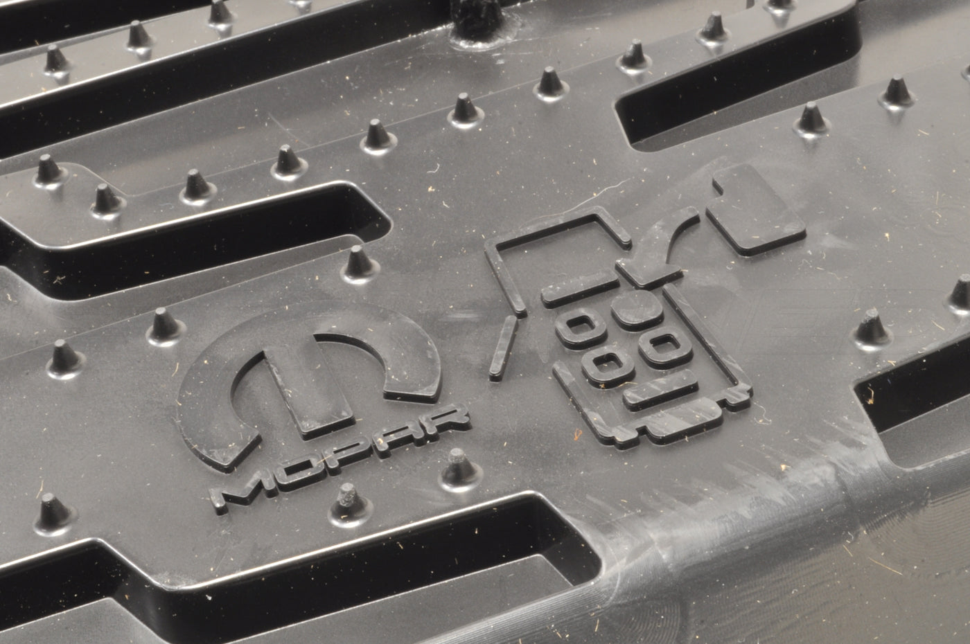 Mopar Floor Mats for 2016+ Jeep Grand Cherokee (82215577AC)