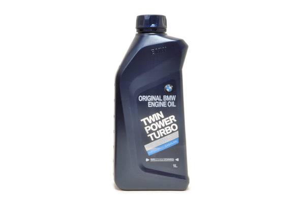 83212466454 BMW 5w30 TwinPower Turbo Longlife-01 Engine Oil